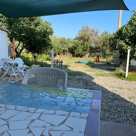 招待所 Capozza Maria Greca 3*