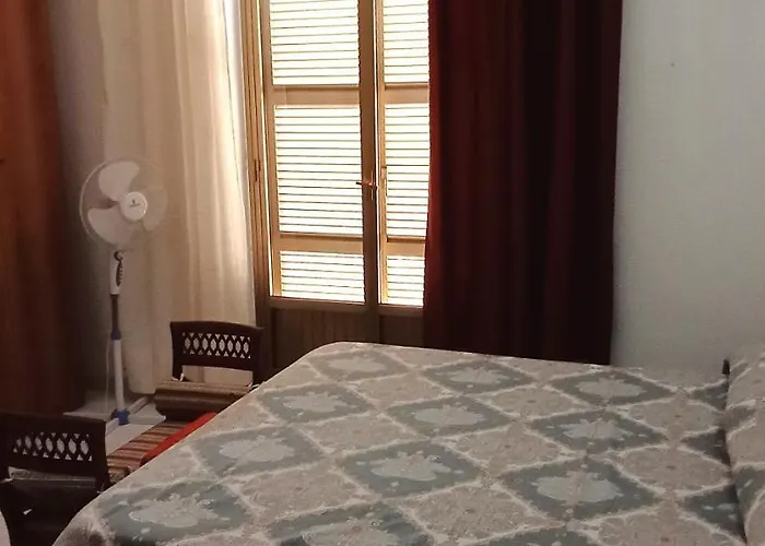 招待所 Capozza Maria Greca