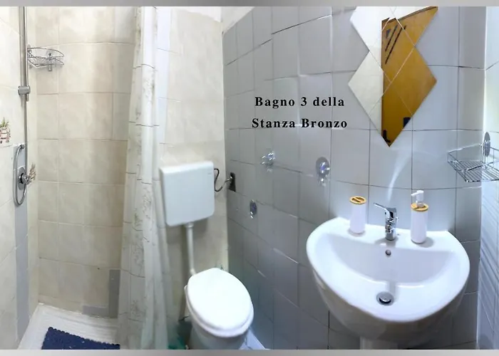 Capozza Maria Greca 招待所 利卡斯戴勒