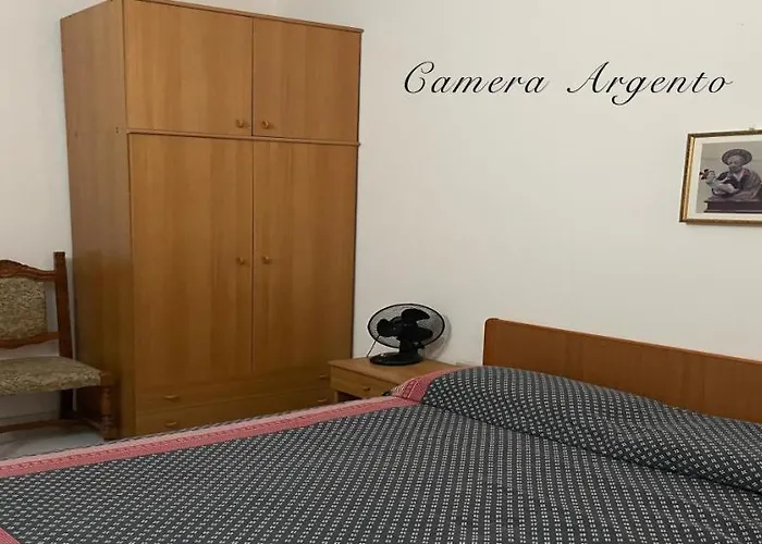 Capozza Maria Greca 招待所