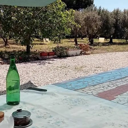 Capozza Maria Greca Pensión