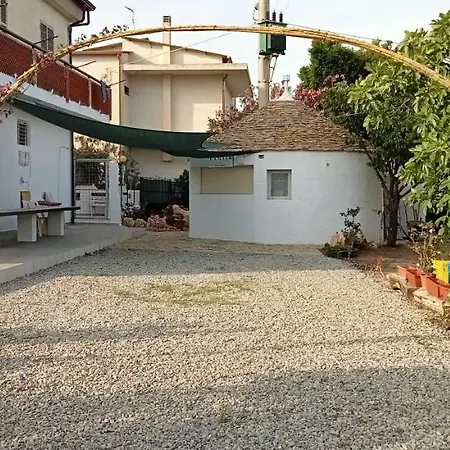 Capozza Maria Greca Le Castella (Calabria)