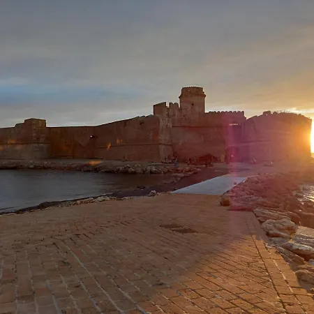 Capozza Maria Greca Gasthof Le Castella (Calabria)