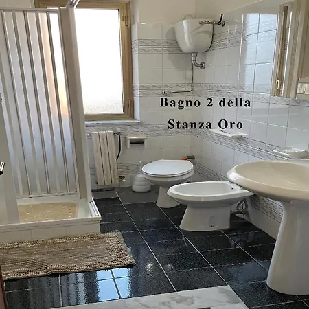 Gasthof Capozza Maria Greca Le Castella (Calabria)