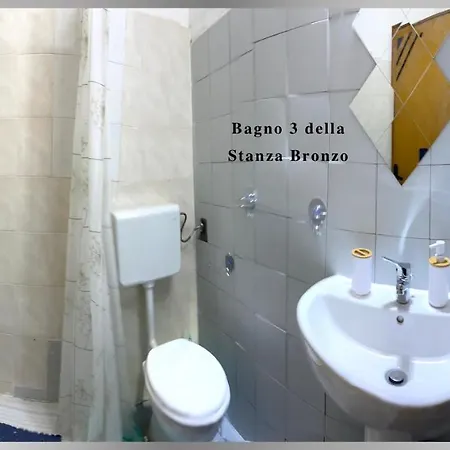 Capozza Maria Greca Gasthof Le Castella (Calabria)