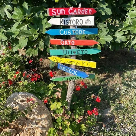 게스트하우스 Capozza Maria Greca