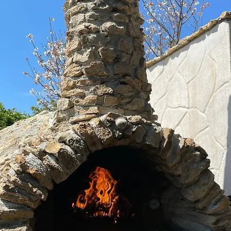 게스트하우스 Capozza Maria Greca 레 카스텔라