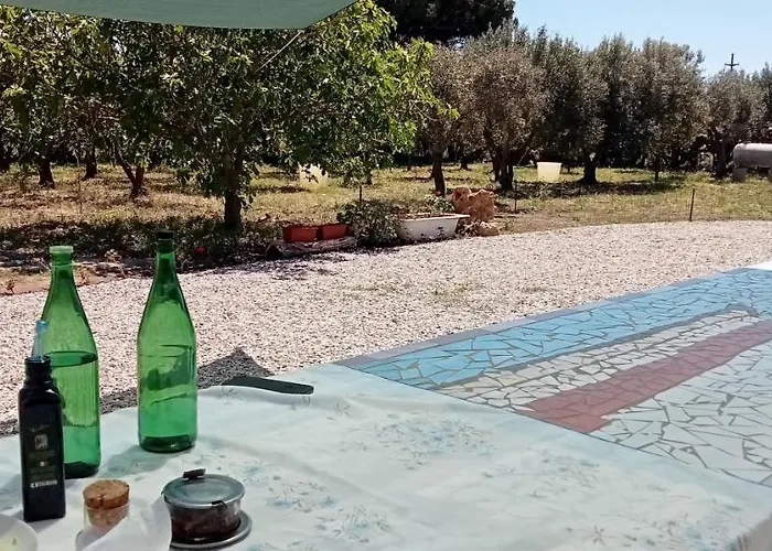 Capozza Maria Greca Πανσιόν