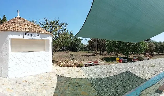 Πανσιόν Capozza Maria Greca Le Castella (Calabria)