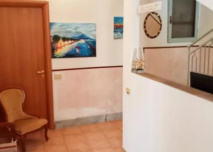 Capozza Maria Greca Casa de hóspedes Le Castella (Calabria)