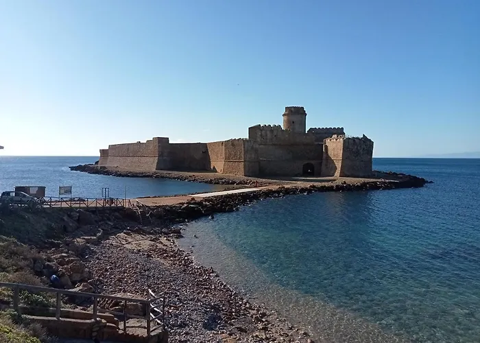 Capozza Maria Greca 3* Le Castella (Calabria)