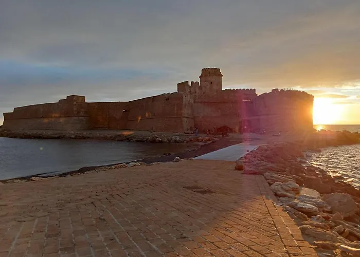 Capozza Maria Greca Casa de hóspedes Le Castella (Calabria)