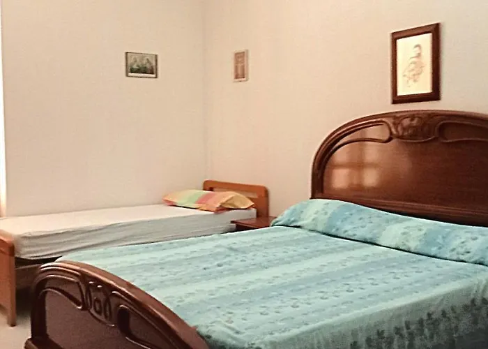 Casa de hóspedes Capozza Maria Greca