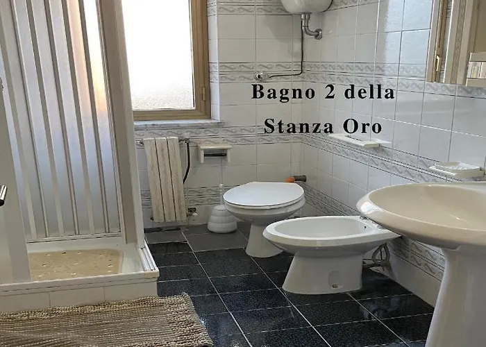 Πανσιόν Capozza Maria Greca Le Castella (Calabria)