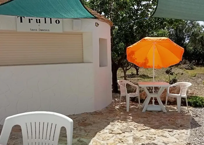 Capozza Maria Greca 3* Le Castella (Calabria)