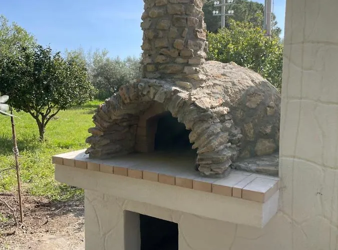 Capozza Maria Greca Casa de hóspedes