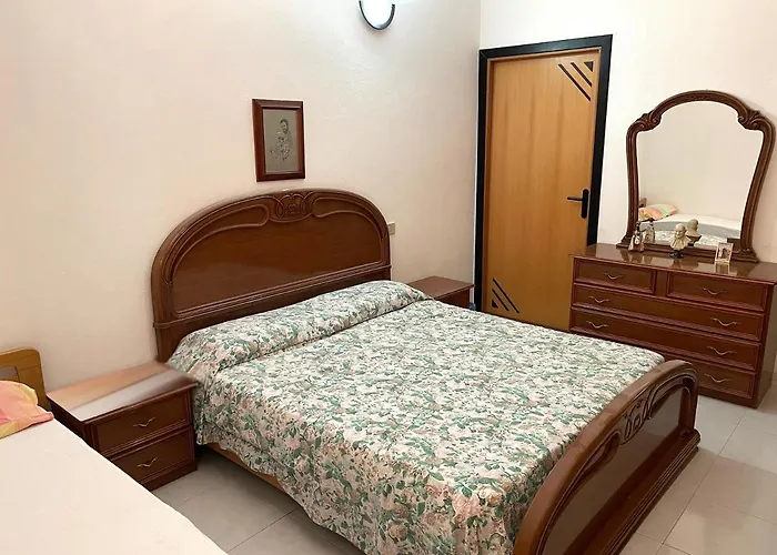 Capozza Maria Greca Πανσιόν Le Castella (Calabria)