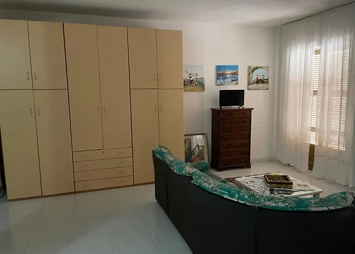 Capozza Maria Greca Πανσιόν 3*