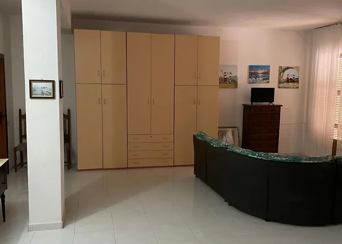 Capozza Maria Greca Casa de hóspedes