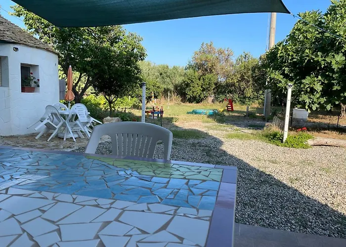 Casa de hóspedes Capozza Maria Greca 3*